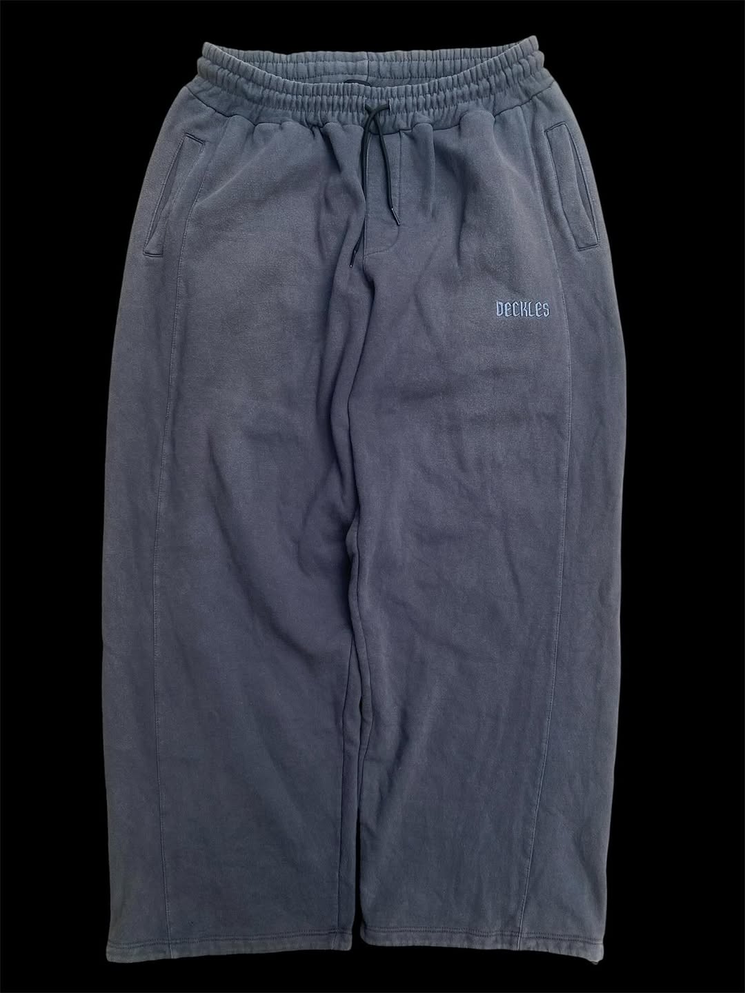 Buzo Baggy DECKLES — vista principal