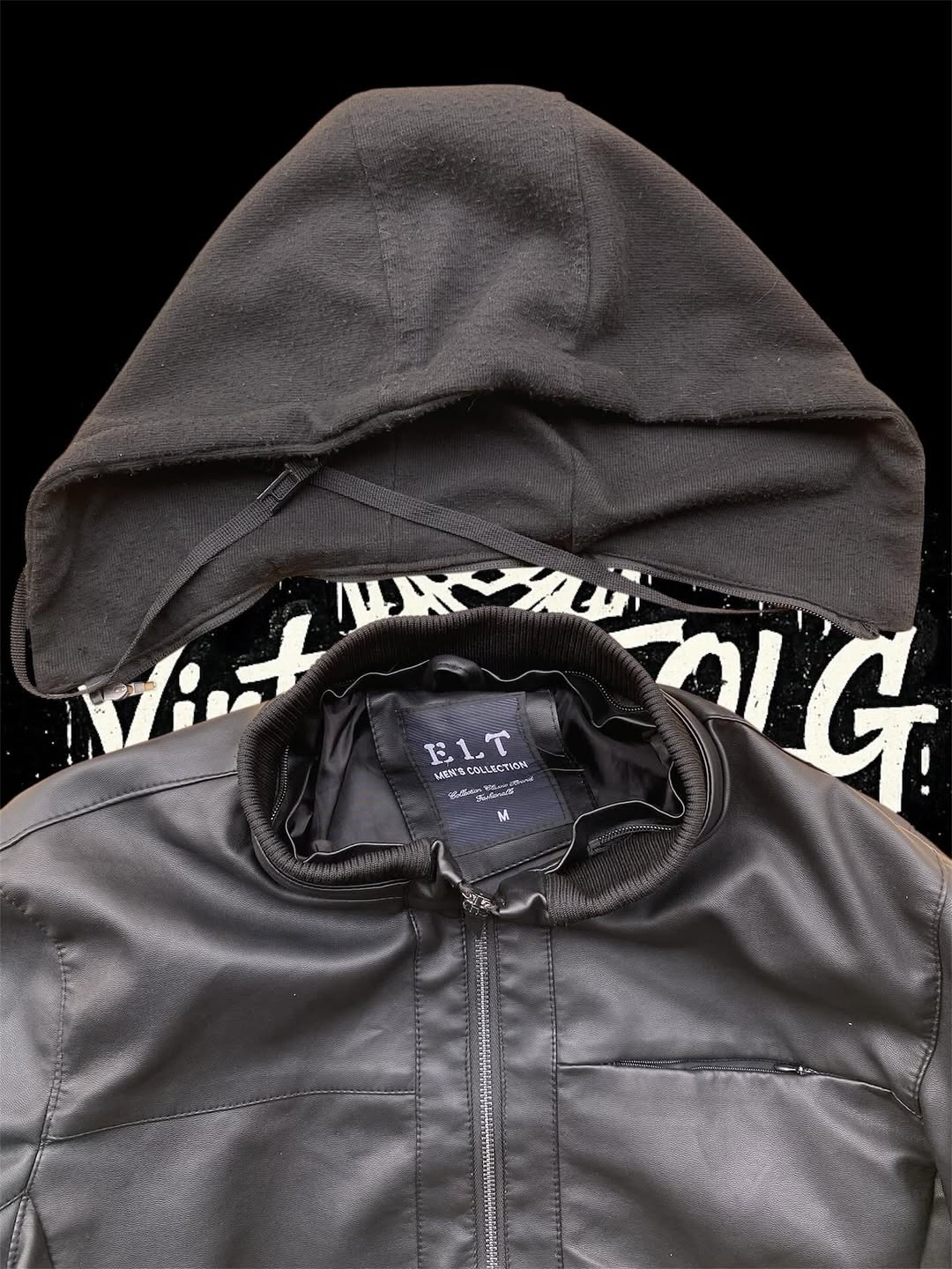 Vista 5 de Jacket MEN,S COLLECTION Original