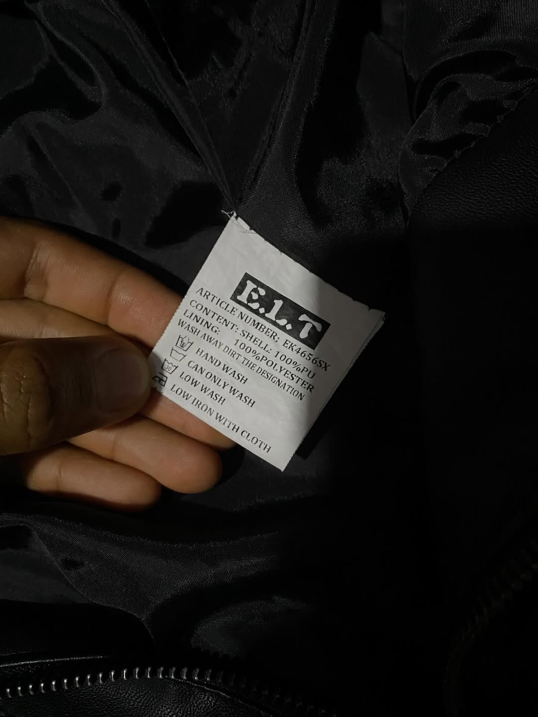 Vista 7 de Jacket MEN,S COLLECTION Original