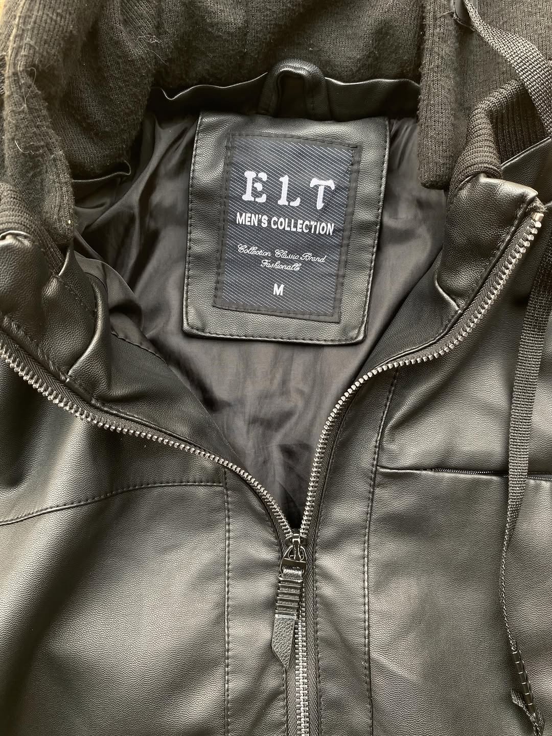 Vista 9 de Jacket MEN,S COLLECTION Original