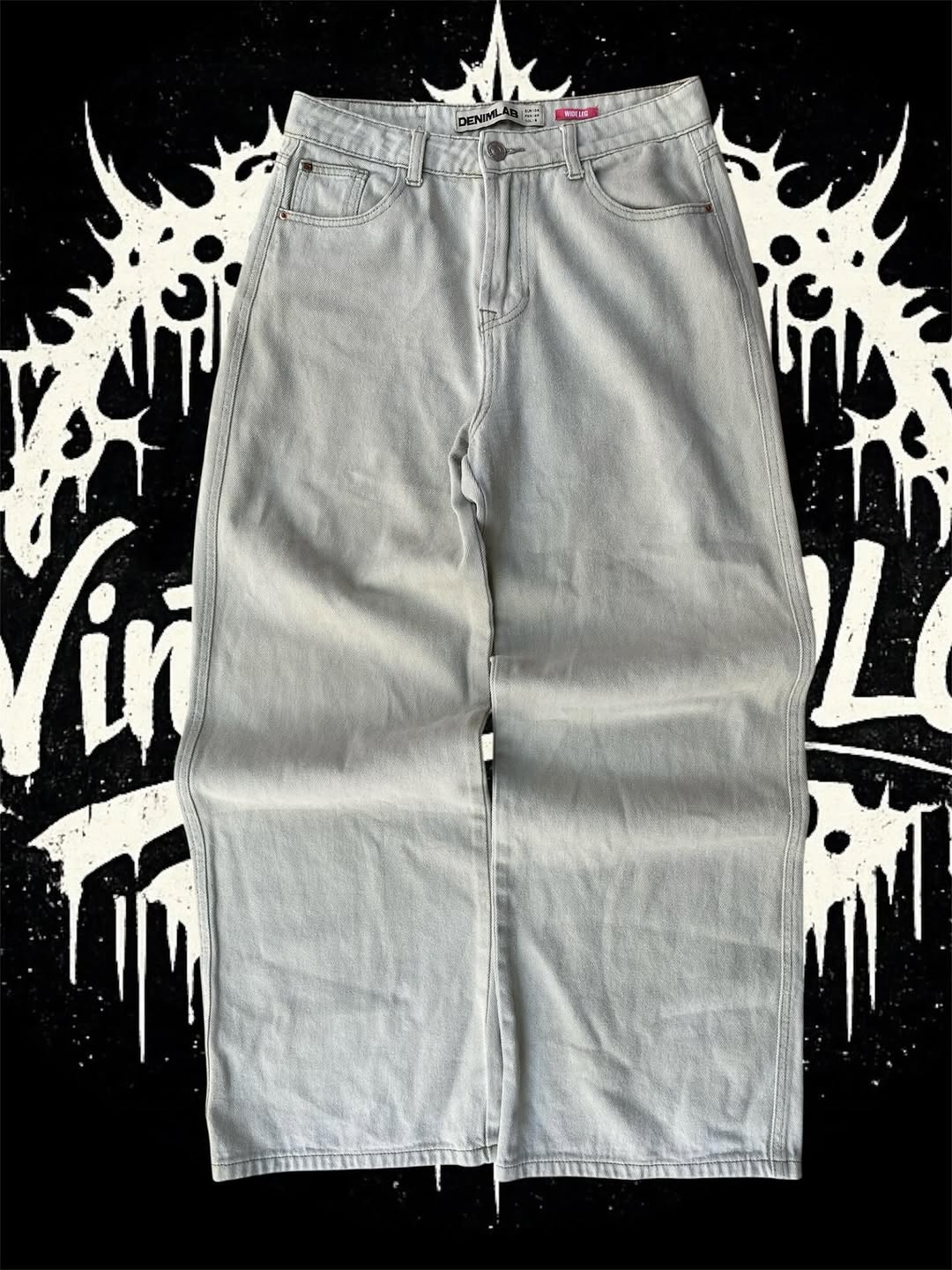 Jean Baggy DENIMLAB — vista principal