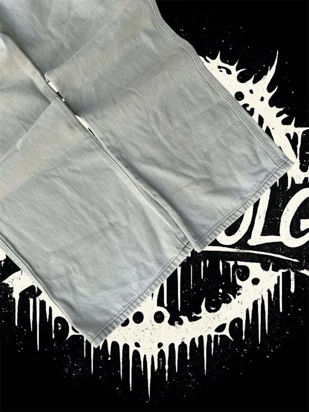 Vista 5 de Jean Baggy DENIMLAB