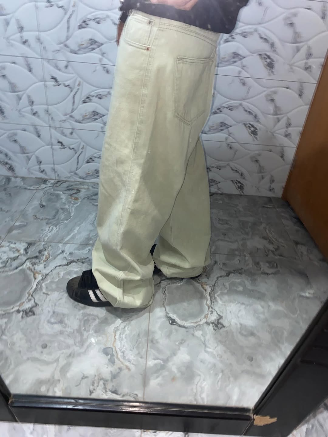 Vista 7 de Jean Baggy DENIMLAB