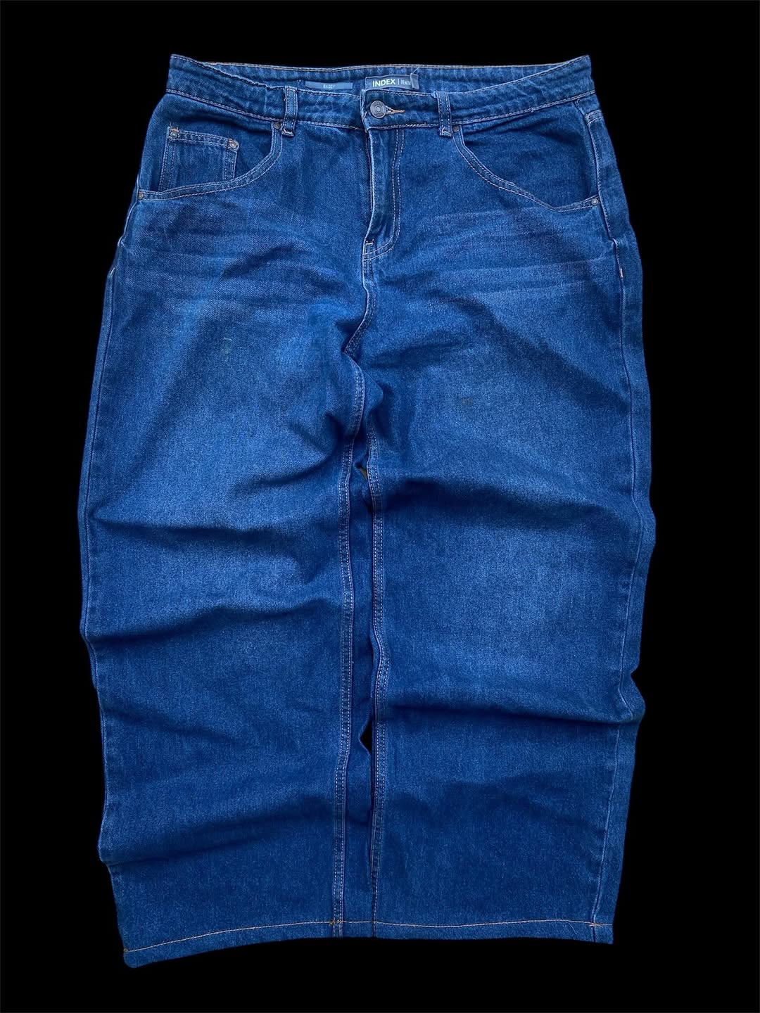 Jean Baggy INDEX — vista principal