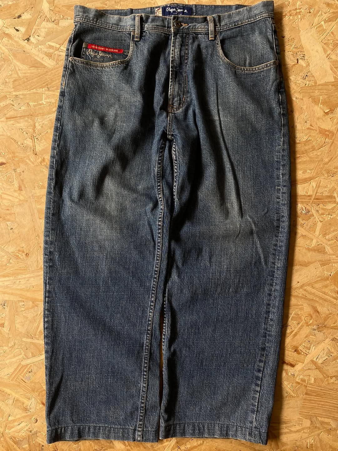 Jean PepeJeans London original — vista principal