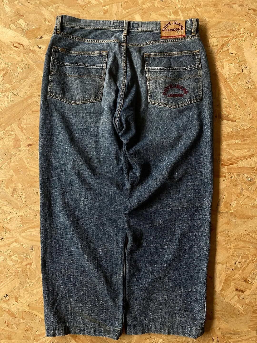 Vista 3 de Jean PepeJeans London original