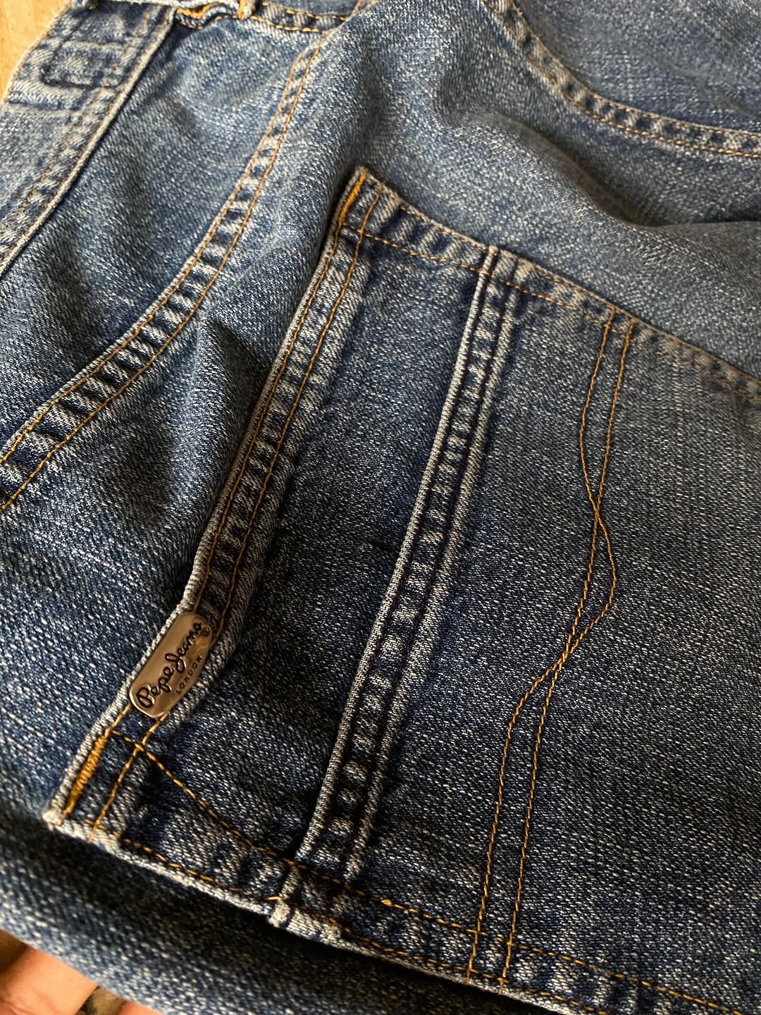 Vista 5 de Jean PepeJeans London original