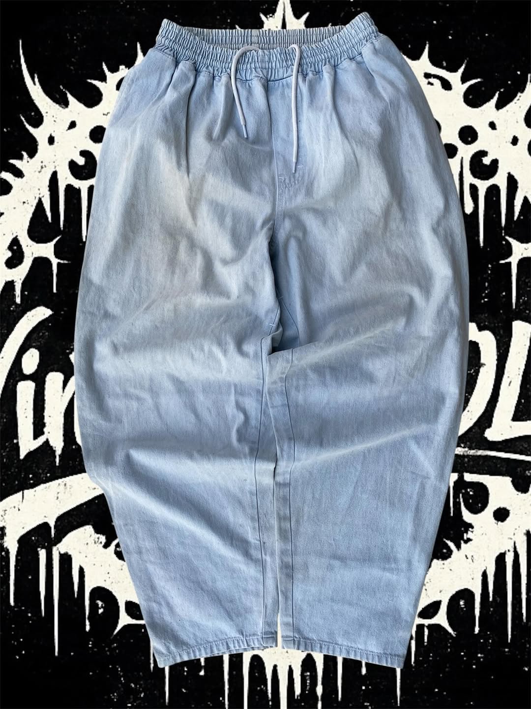 Jogger baggy PLAG’S — vista principal