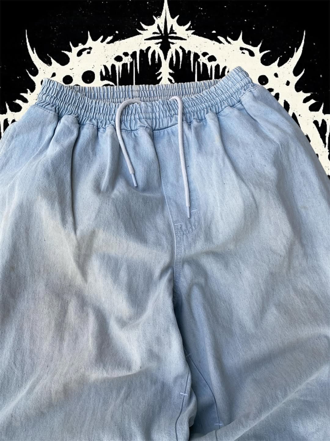 Vista 2 de Jogger baggy PLAG’S