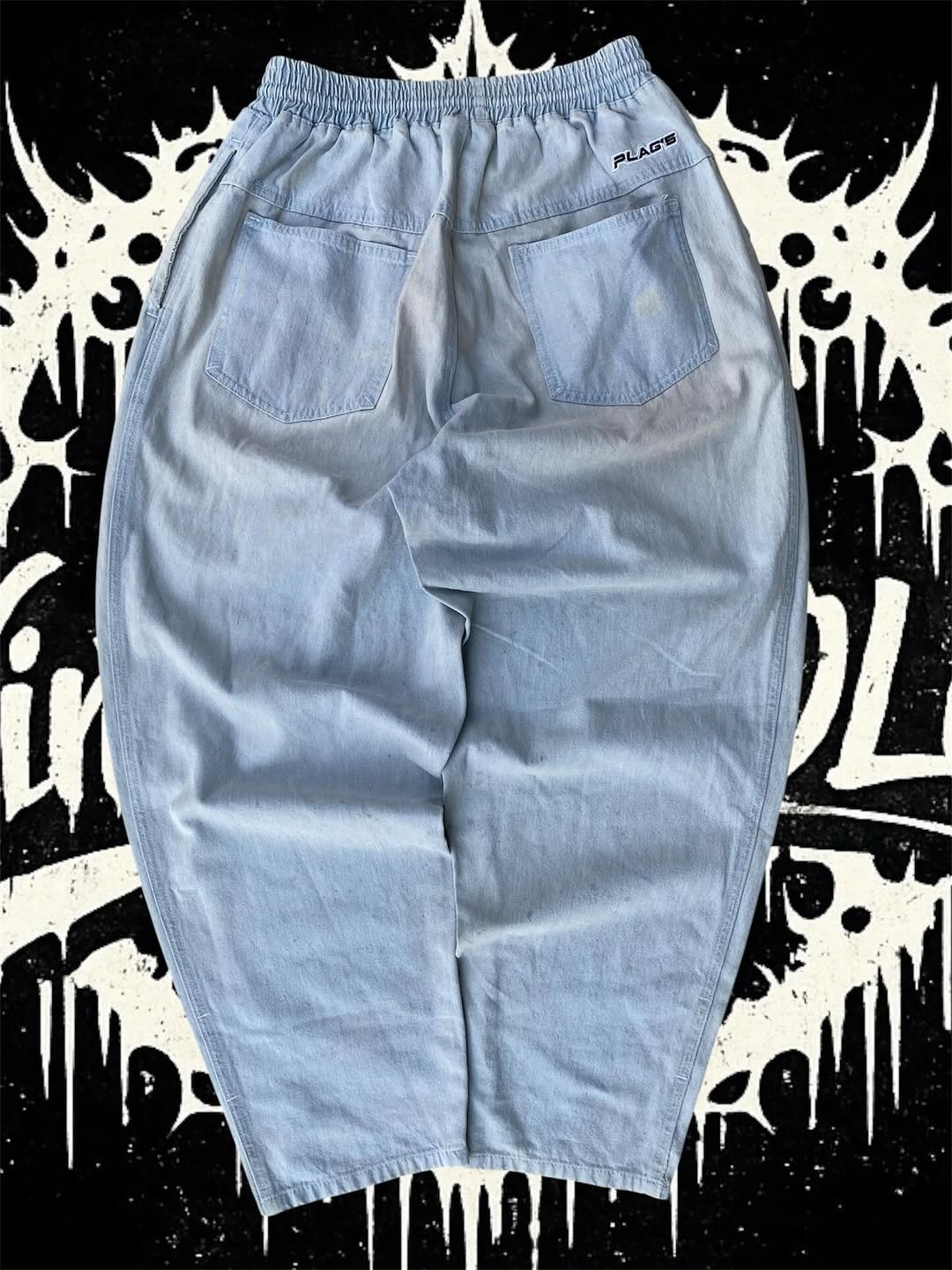 Vista 4 de Jogger baggy PLAG’S
