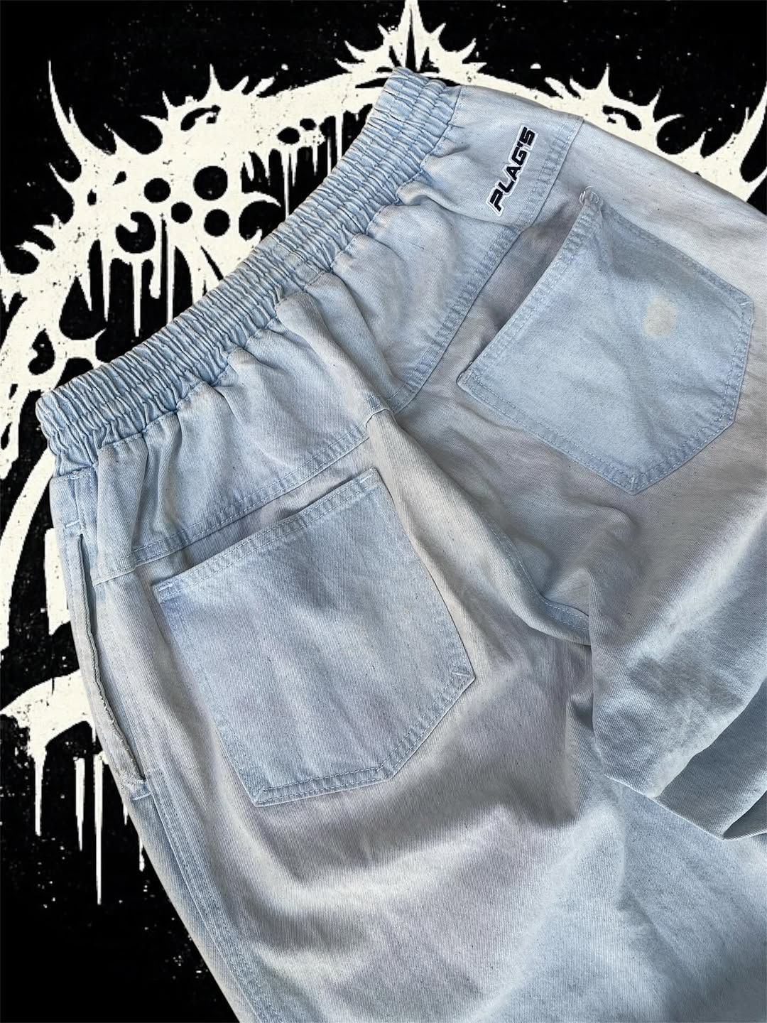 Vista 5 de Jogger baggy PLAG’S