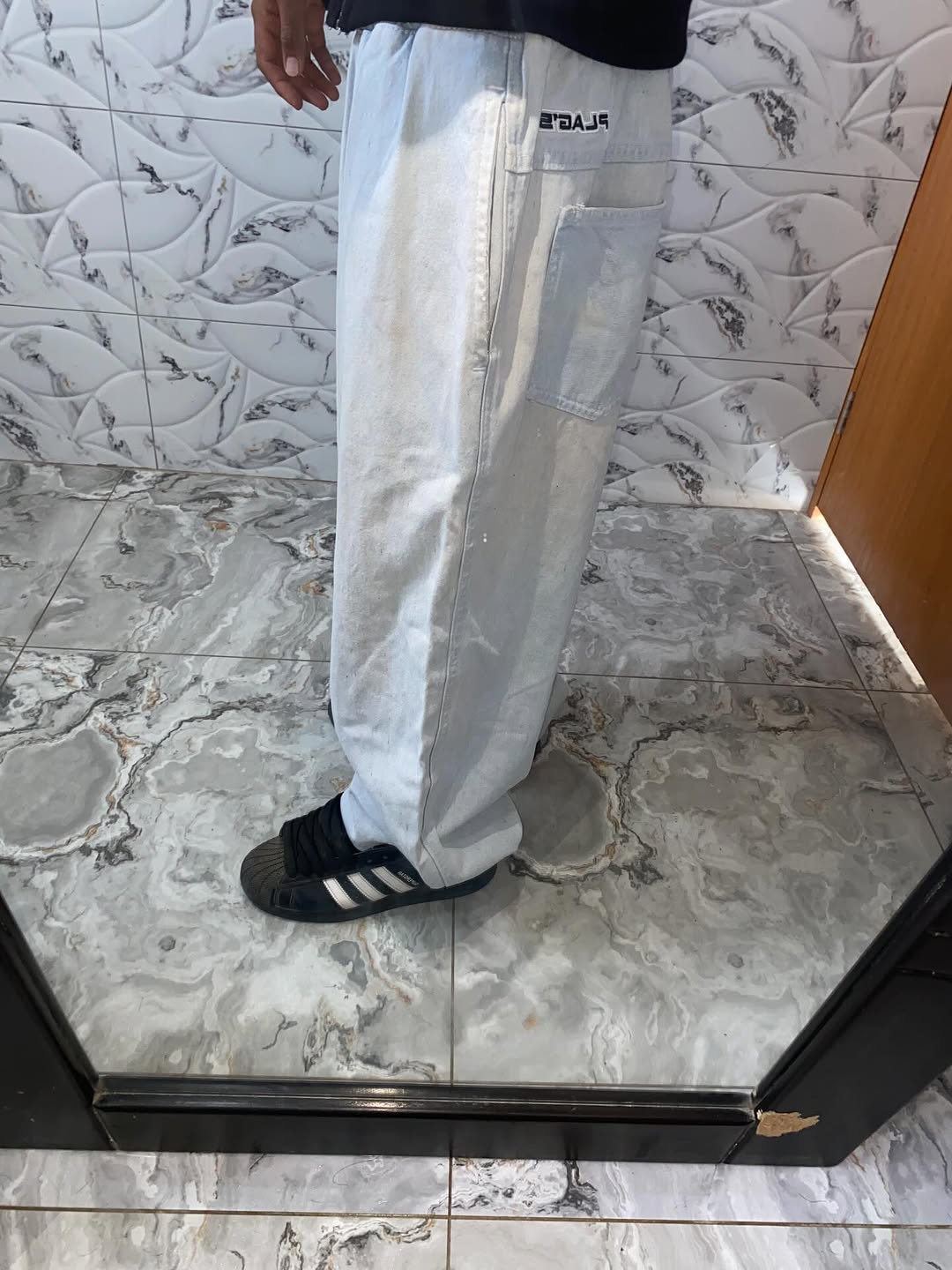 Vista 7 de Jogger baggy PLAG’S