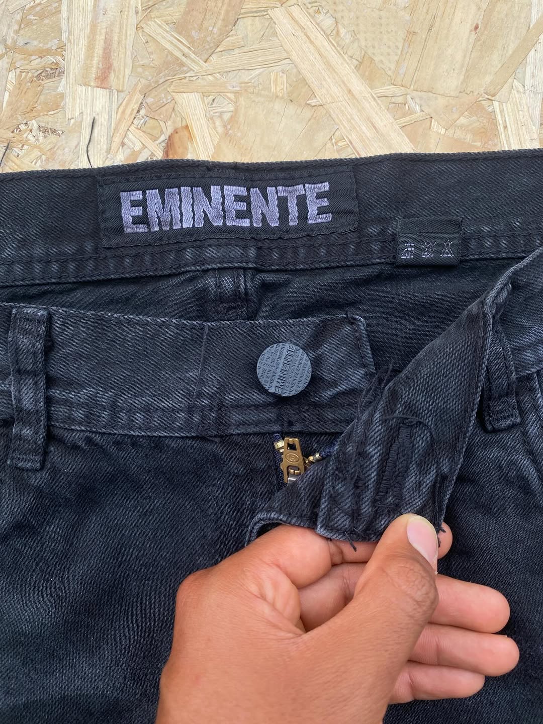 Vista 3 de Jort Baggy Focalizado EMINENTE