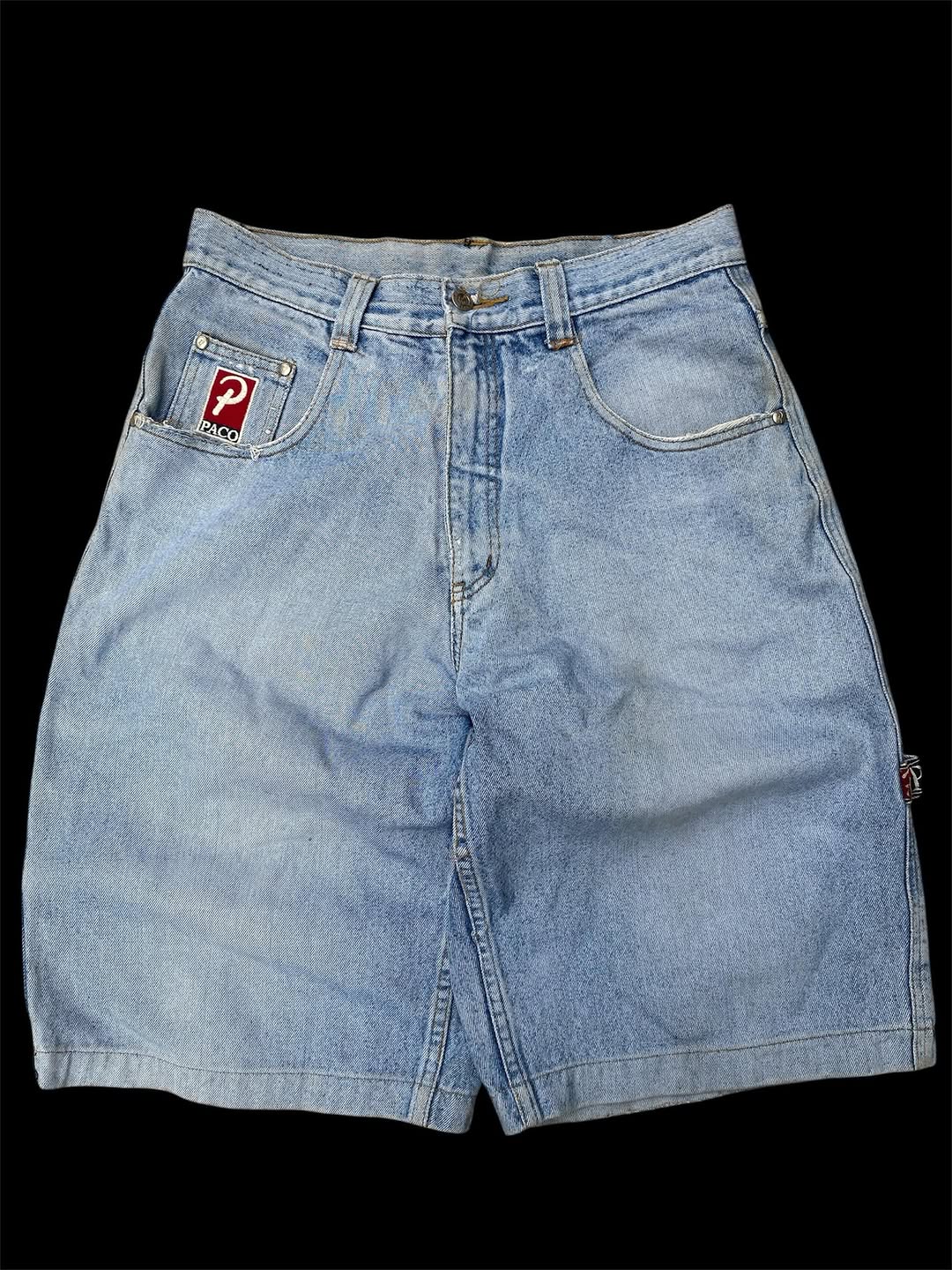 Jort Baggy Paco — vista principal