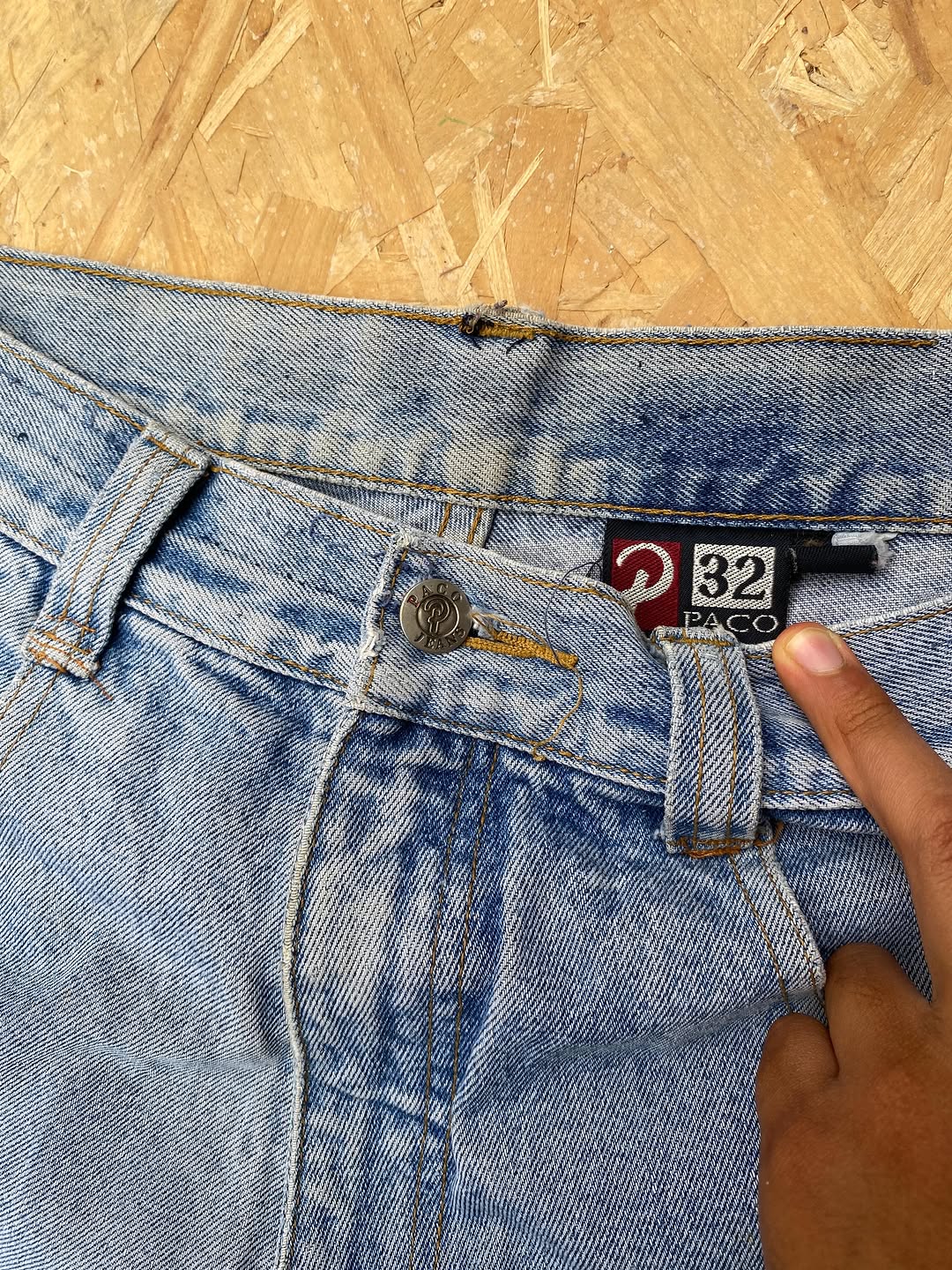 Vista 4 de Jort Baggy Paco
