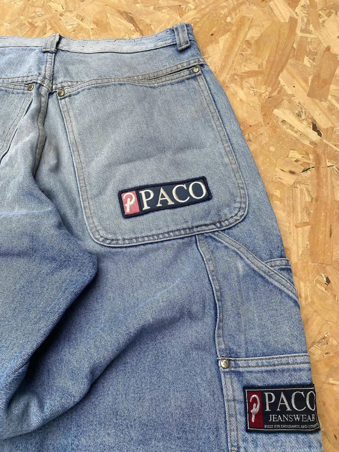 Vista 6 de Jort Baggy Paco