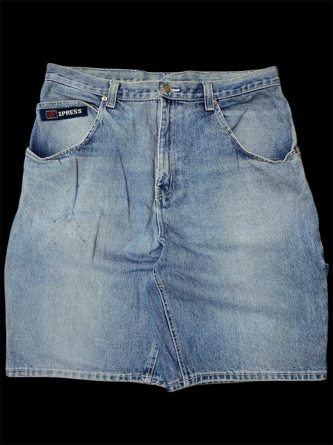 Jort Baggy XPRESS — vista principal
