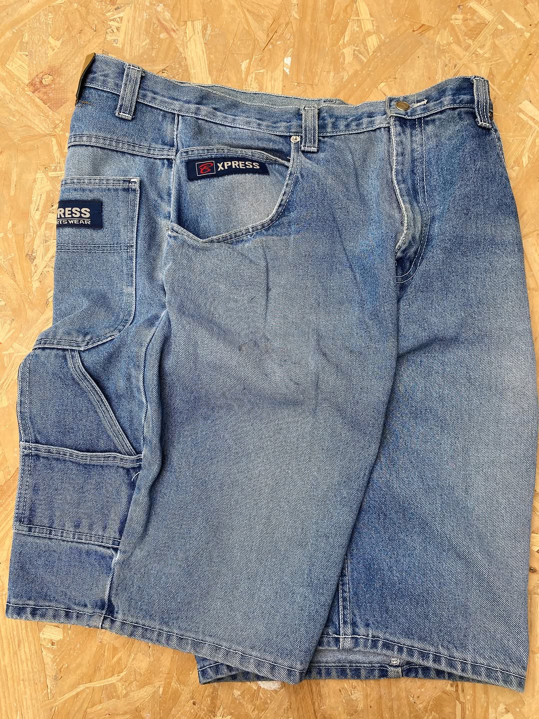 Vista 4 de Jort Baggy XPRESS