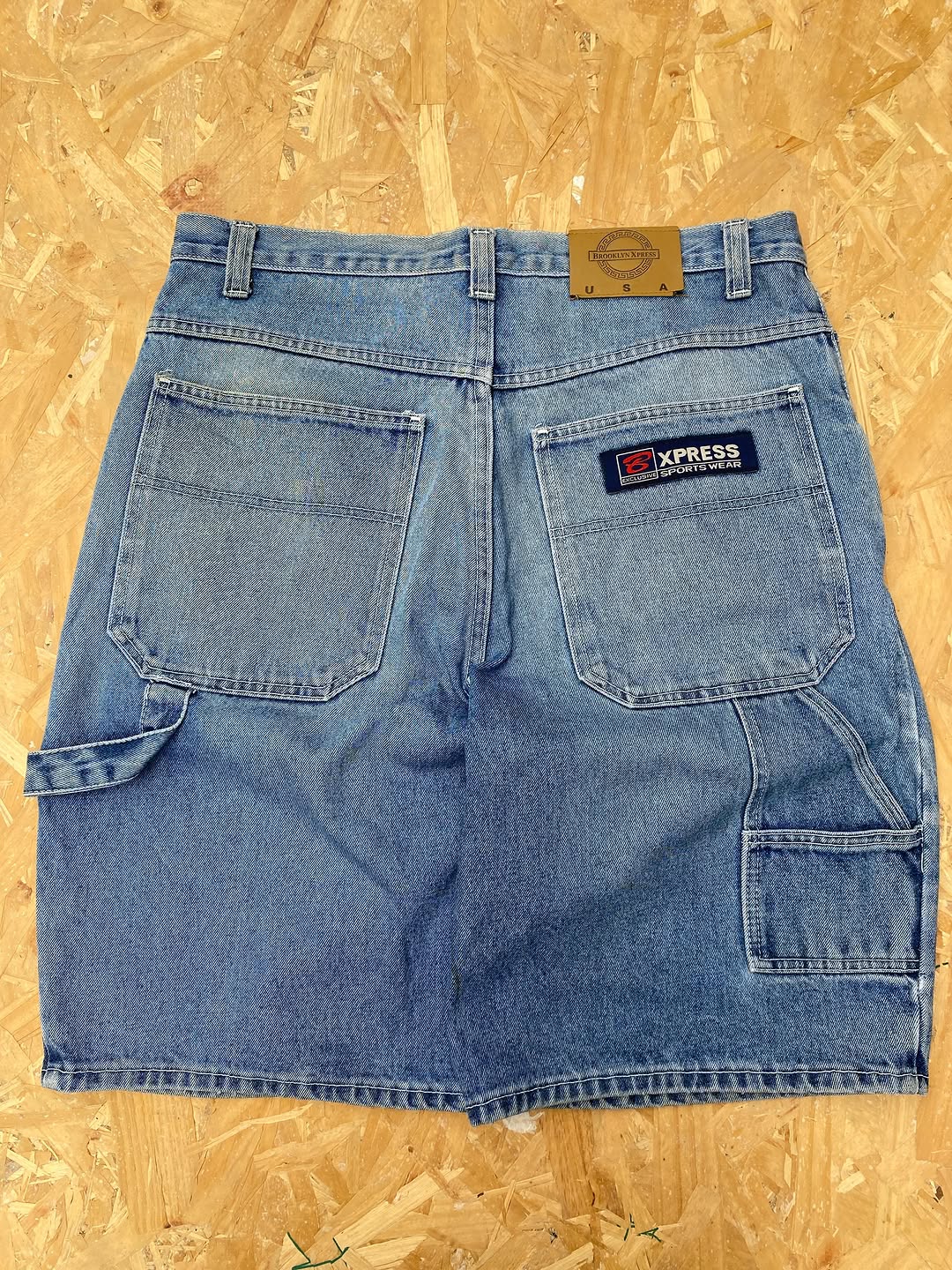 Vista 5 de Jort Baggy XPRESS