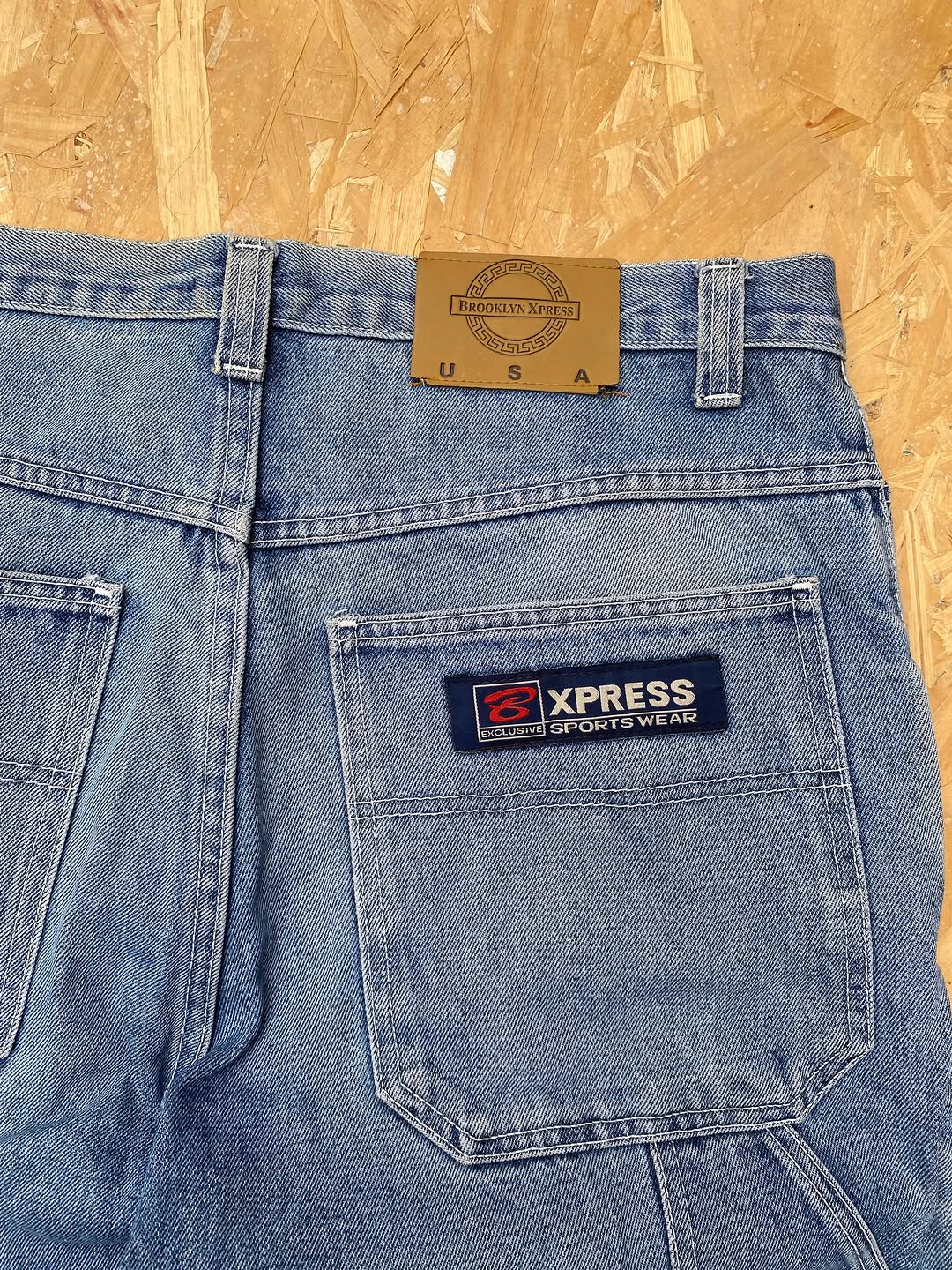 Vista 6 de Jort Baggy XPRESS