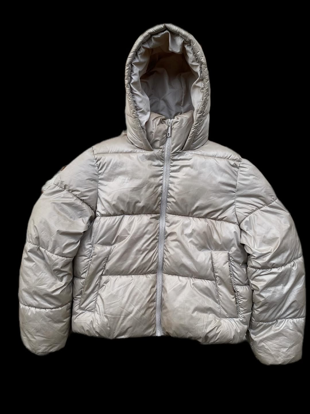 Puffer h&m Original — vista principal