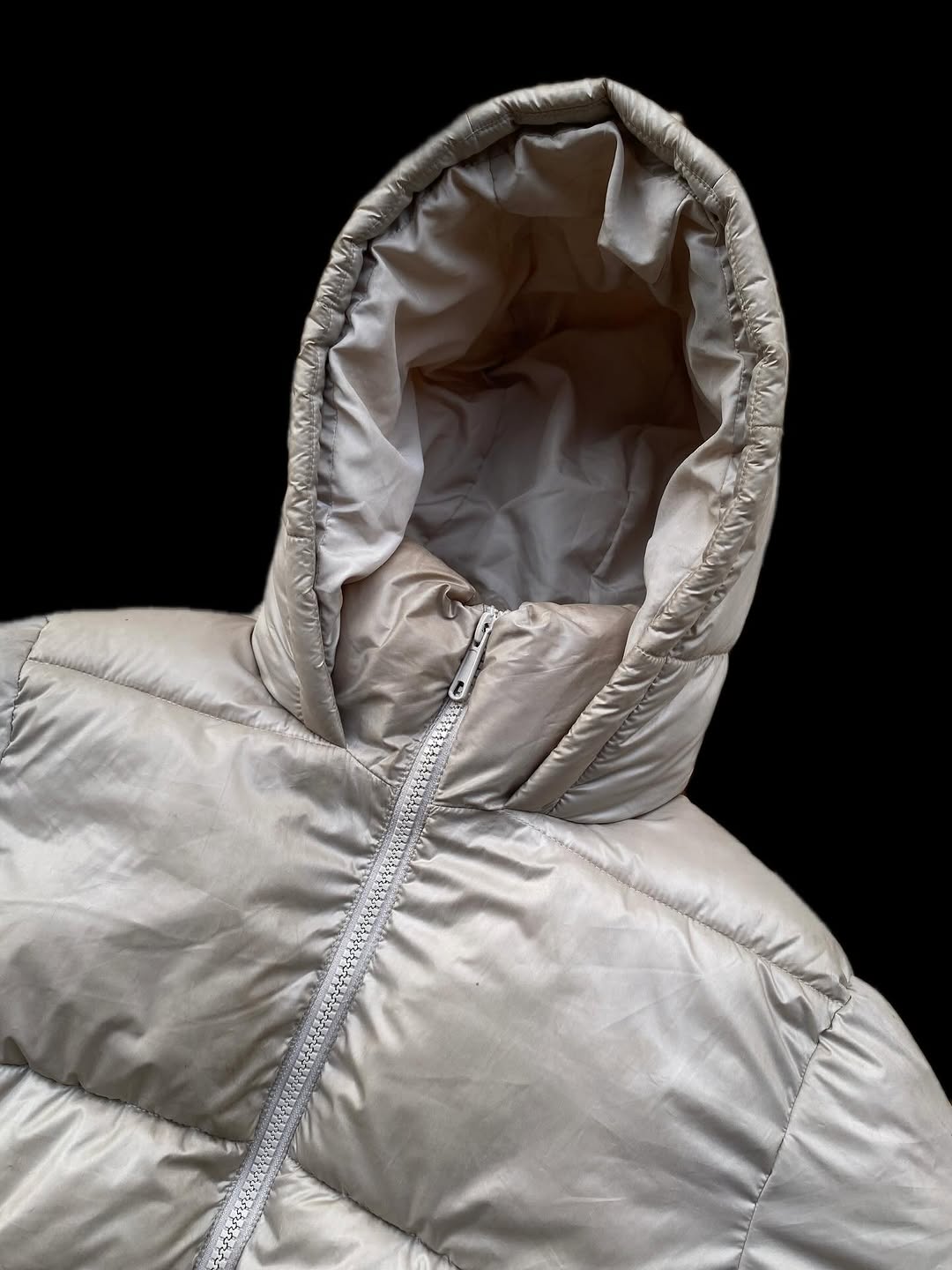 Vista 2 de Puffer h&m Original