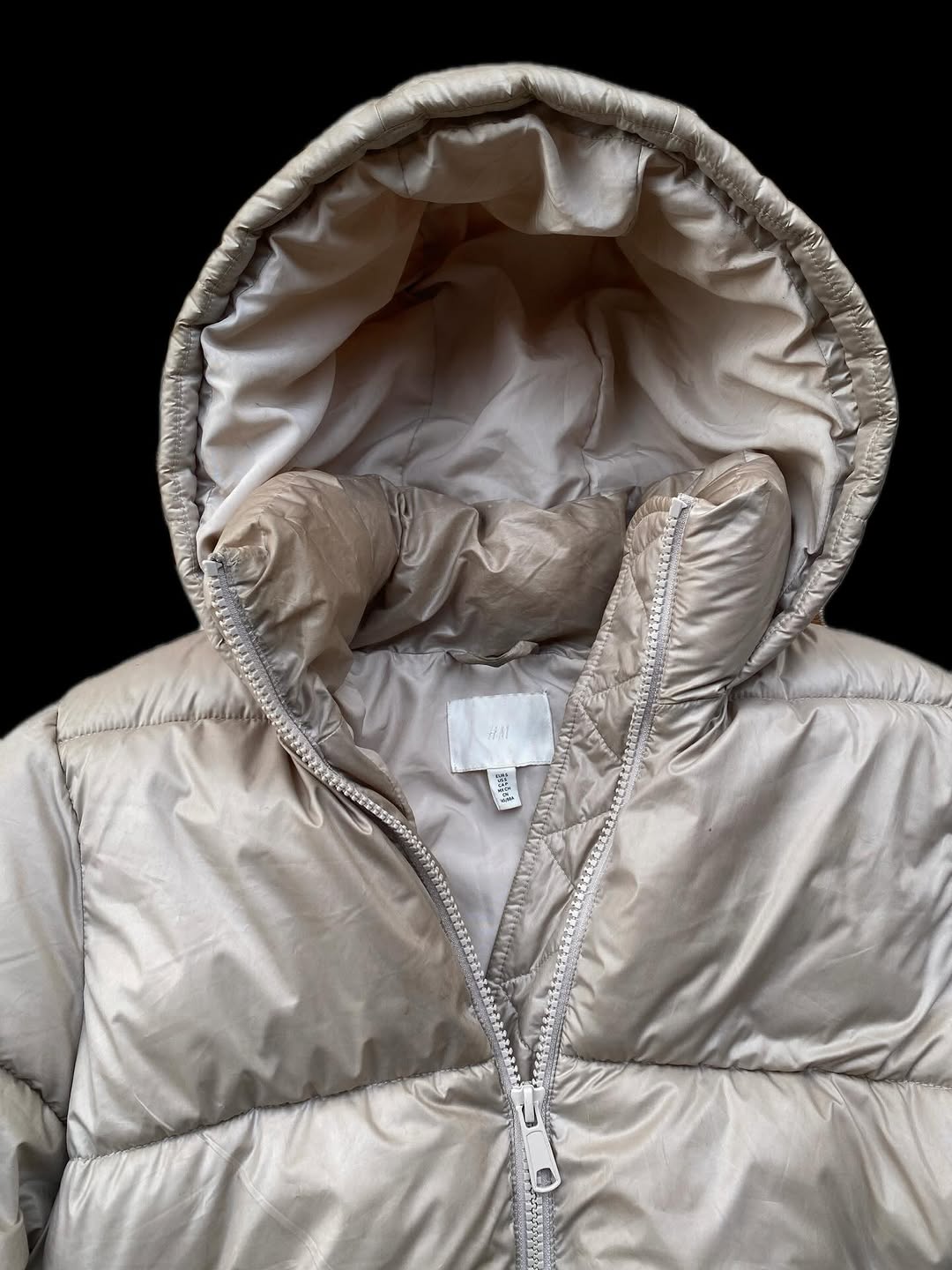 Vista 3 de Puffer h&m Original