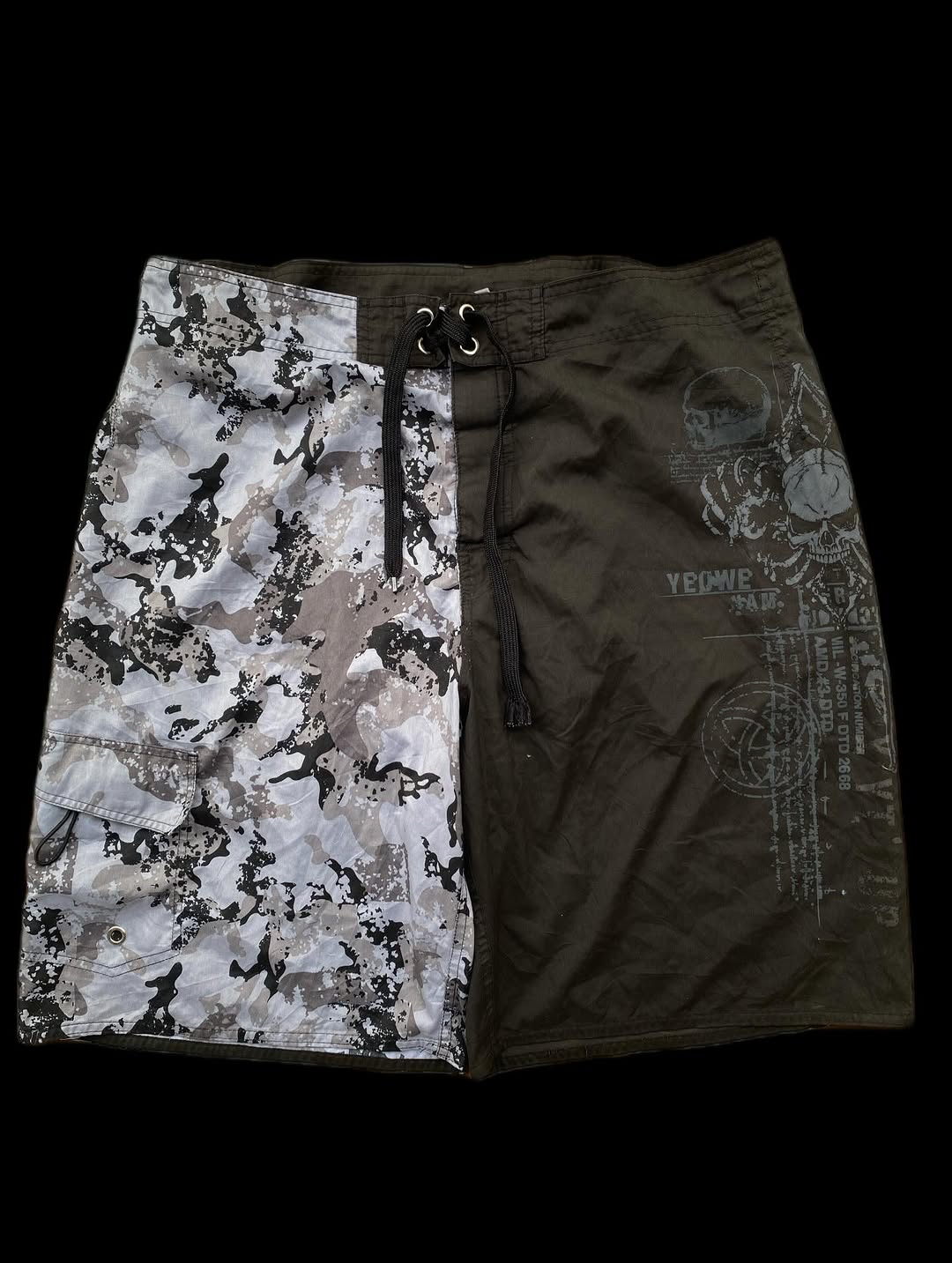 Short Joe Boxer — vista principal