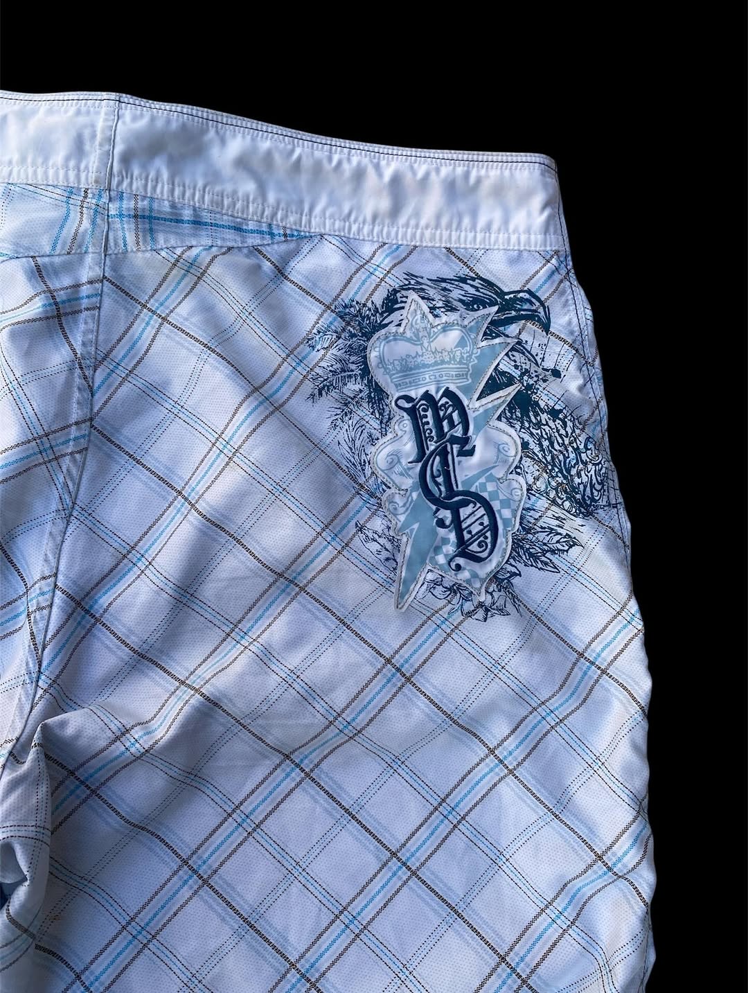 Vista 3 de Short Playero Micros