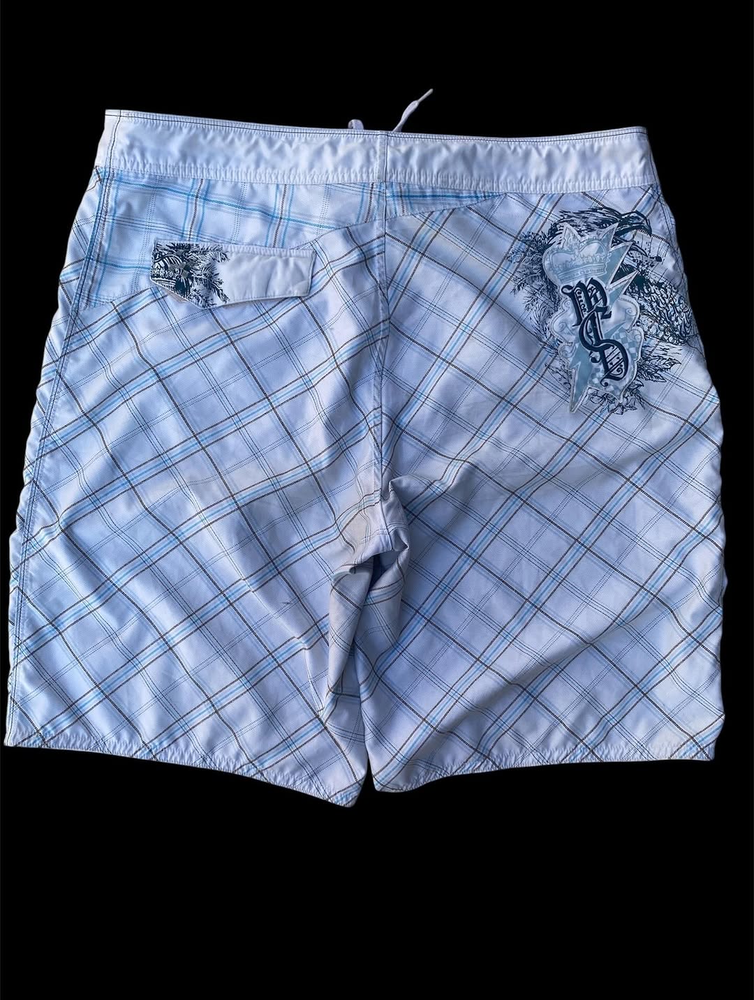 Vista 4 de Short Playero Micros