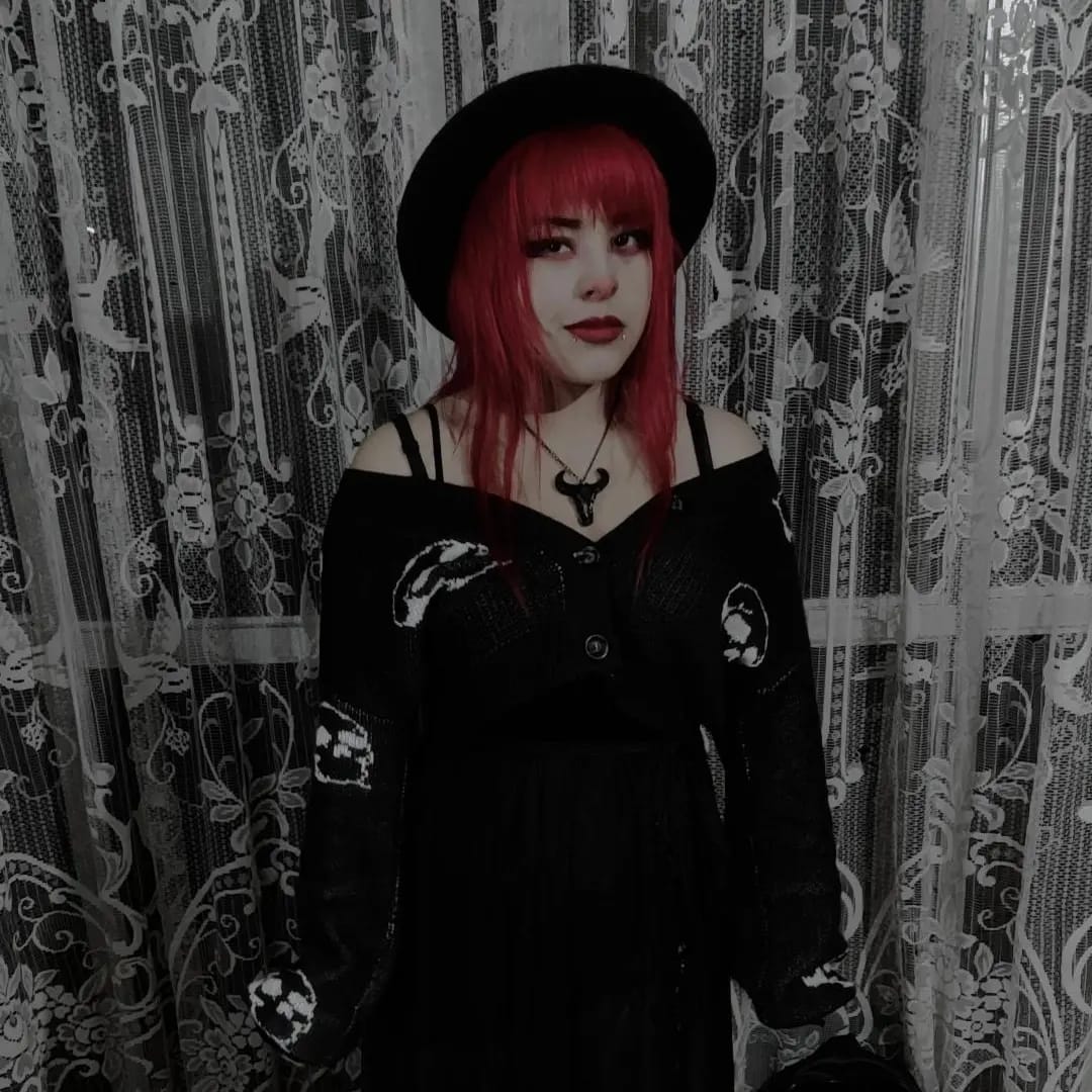 Cardigan Craneo