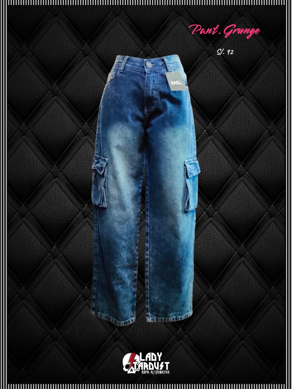 Pant Cargo (chico)