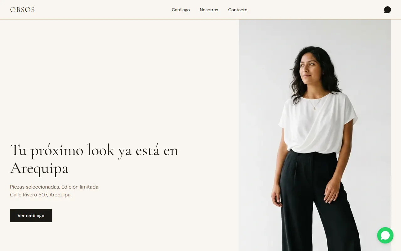 Preview de OBSOS