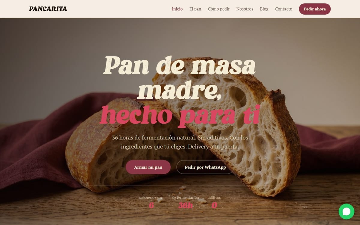 Preview de Pancarita