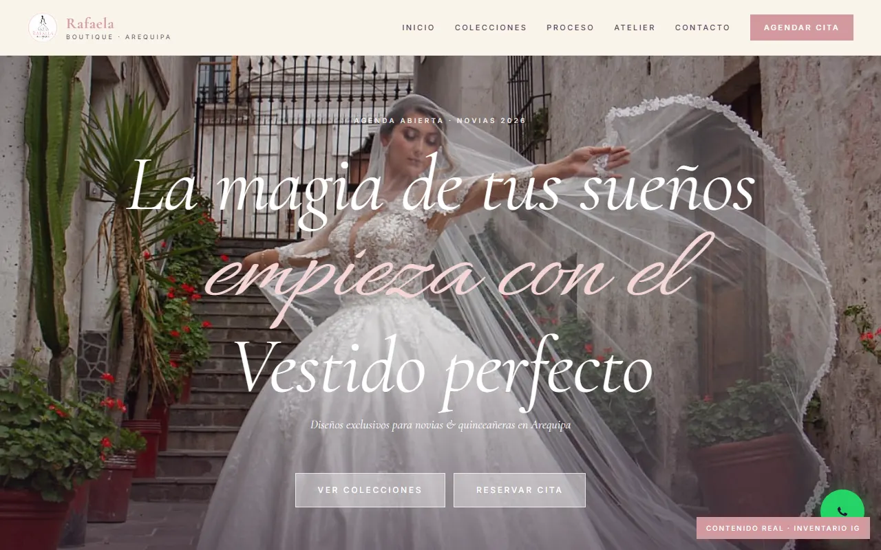 Preview de Rafaela Boutique